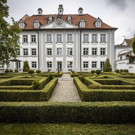 Schloss Kirchberg - Am Park Immenstaad am Bodensee Dış mekan fotoğraf