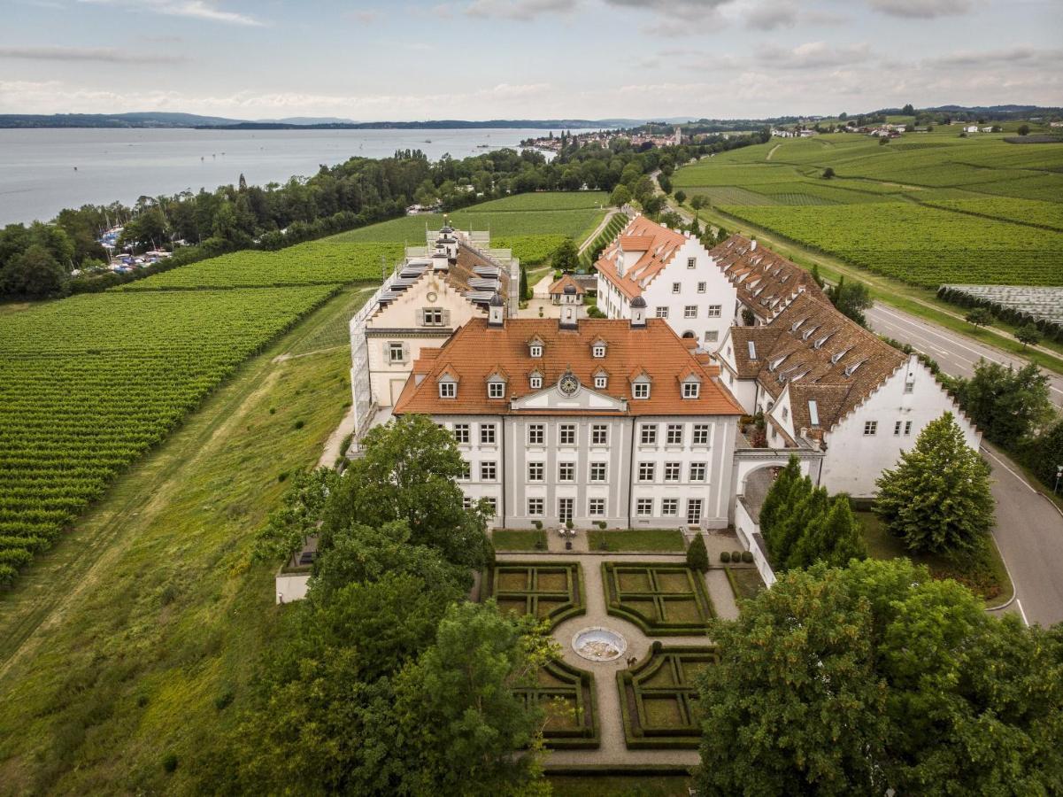 Schloss Kirchberg - Am Park Immenstaad am Bodensee Dış mekan fotoğraf