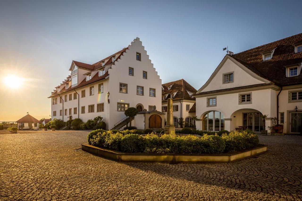 Schloss Kirchberg - Am Park Immenstaad am Bodensee Dış mekan fotoğraf
