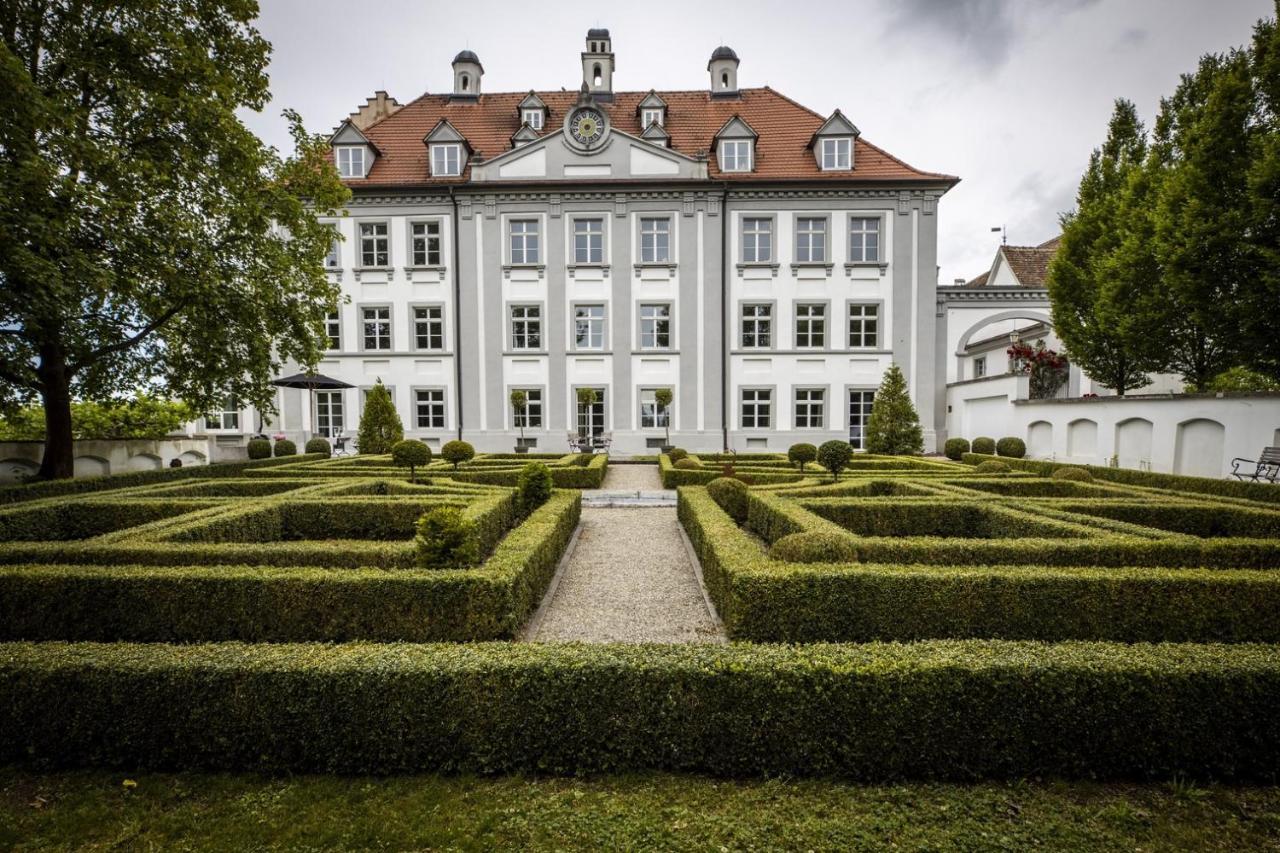 Schloss Kirchberg - Am Park Immenstaad am Bodensee Dış mekan fotoğraf